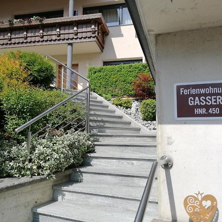Ferienwohnung Gasser Wenns Exterior photo