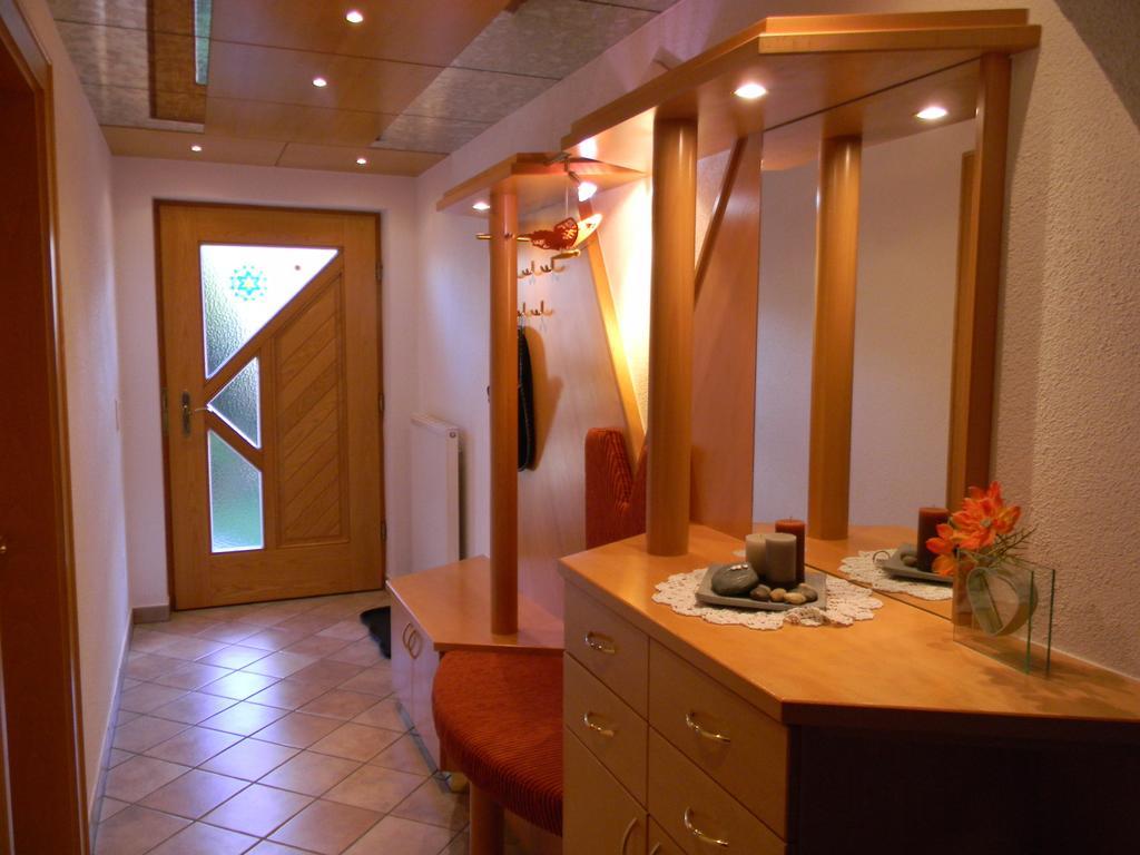 Ferienwohnung Gasser Wenns Exterior photo