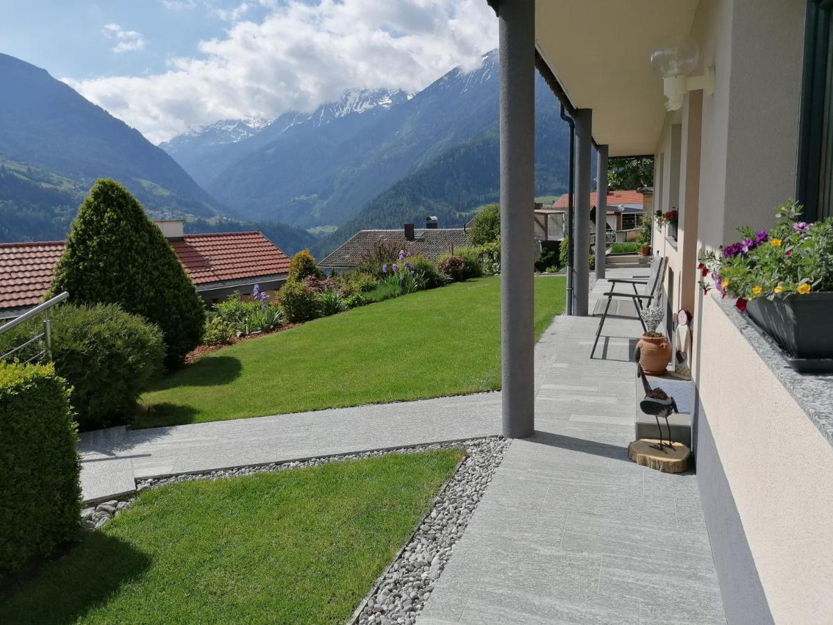 Ferienwohnung Gasser Wenns Exterior photo